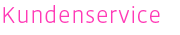 Kundenservice