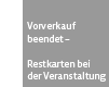 Tickets nur an der Theaterkasse