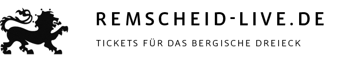 remscheid-live.de - Tickets für das Bergsiche Dreieck