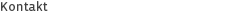 Kontakt